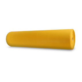 Tammark™ 1.2mm thick stiffened Polyester felt with a weight of 210 grams per meters squared is sold in 50 yard bolts.  Though it can be used for a variety of purposes, our felt is especially suited to the chenille embroidery industry for use in manufacturing varsity letters and other letterman jacket affinity awards.  It is dyed to match Tammark™ Old Gold acrylic yarn, making us your one-stop shop when color consistency is important.