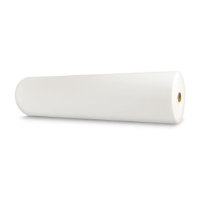 Tammark™ 1.2mm thick stiffened Polyester felt with a weight of 210 grams per meters squared is sold in 50 yard bolts. Though it can be used for a variety of purposes, our felt is especially suited to the chenille embroidery industry for use in manufacturing varsity letters and other letterman jacket affinity awards. It is dyed to match Tammark™ White acrylic yarn, making us your one-stop shop when color consistency is important.