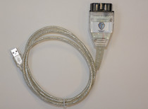 DCAN Flash/Inpa Cable (BMW Specific)