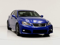 Lexus IS-F Performance ECU Tune