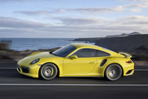 Porsche 991 Turbo ECU Tune