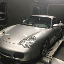Porsche 996 Turbo Performance Tune