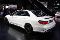E63 AMG S Tune W212 4Matic (M157) V8 Bi-Turbo
