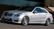 E63 AMG S Tune W212 RWD (M157) V8 Bi-Turbo