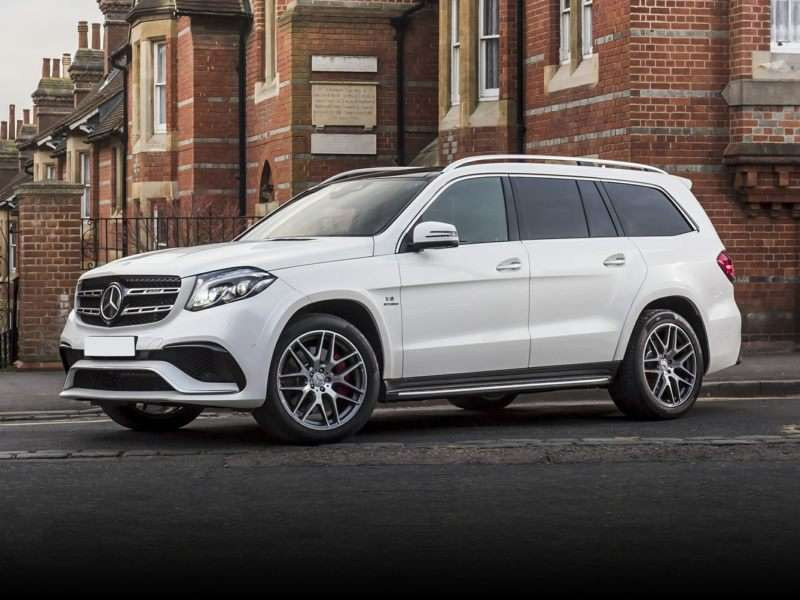 Gls 63 Amg 4matic Tuning