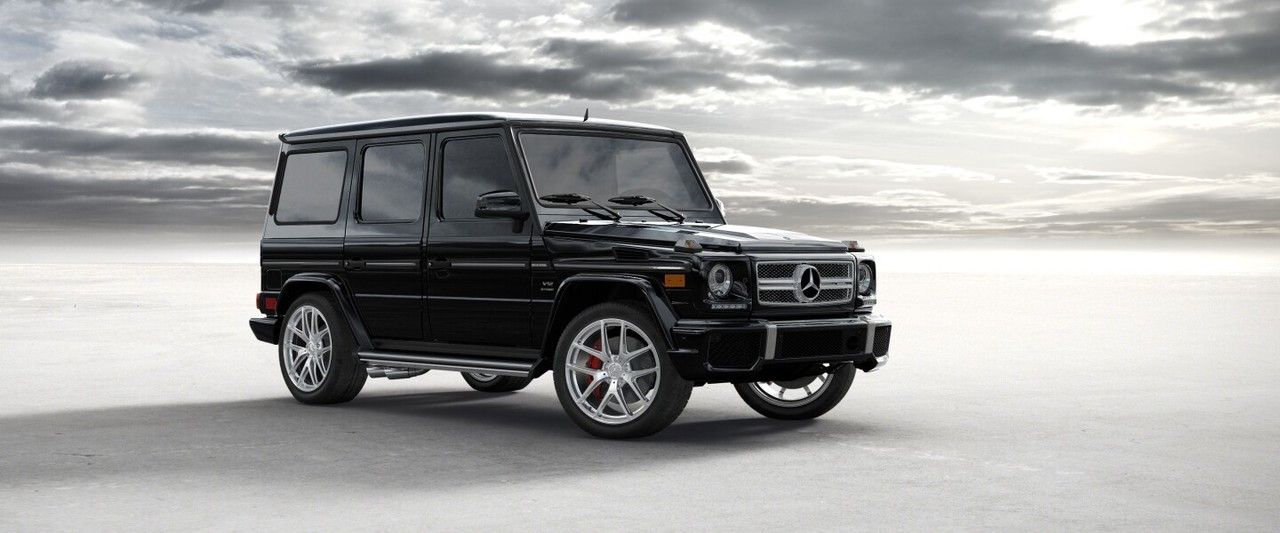 G65 AMG 4Matic Tuning