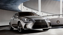 Lexus IS 350 Performance Tune (2014-2018)