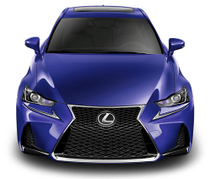 Lexus IS 300 Performance Tune (2016-Present)