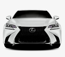 Lexus GS-F Performance Tune