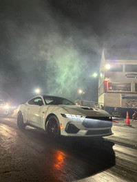 2024-2025 S650 Mustang GT