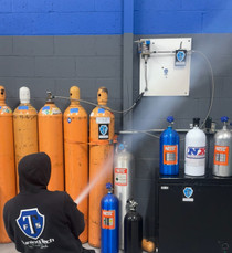 Nitrous Bottle Fills