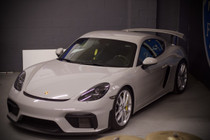 718 GT4 Performance Tune