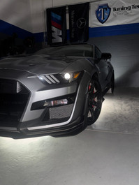 Mustang GT500 (2020 - 2022) Performance Tune