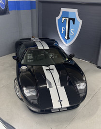 Ford GT Performance Tune