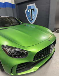 Mercedes AMG GT Performance Tune