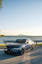 Alfa Romero Performance Tune