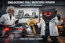 Mercedes CPC Tuning -(remote tune capability soon)