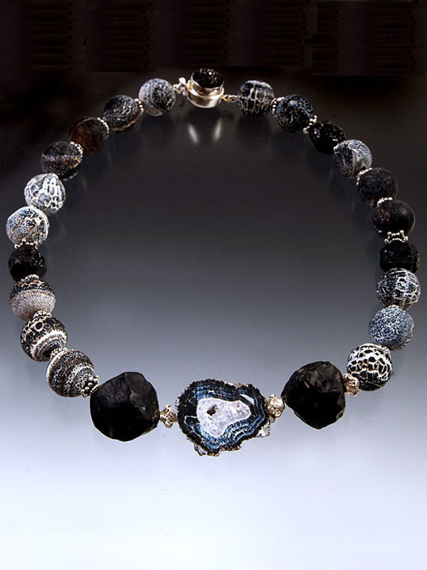 Weathered agate 2024