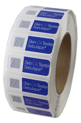 S232 - Sebutape Skin Indicator - 1up Label 