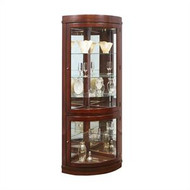 Corner Curio Chocolate Cherry - FREE SHIPPING