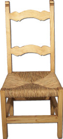 Rustic Cerea Chair