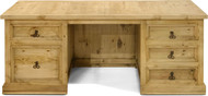 Rustic Executive Desk