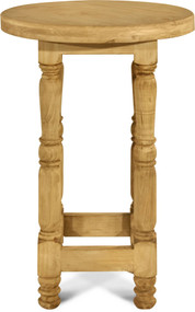 Rustic Segusino Pub Table