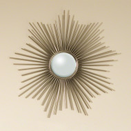 Mini Nickel Sun Shine Mirror FREE SHIPPING