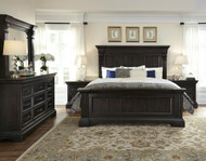 Classic Heritage Bedroom Set - FREE SHIPPING
