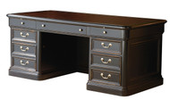 Louis Phillippe Executive Desk - FREE SHIPPING