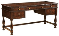 Mahogany Writing Desk - FREE SHIPPING