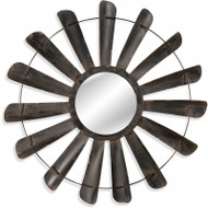 Nolan Wall Mirror by Bassett Mirror (M3642)