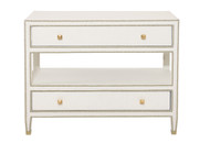 Jet Set Bachelor's Chest by Bernhardt FREE SHIPPING (356-230)