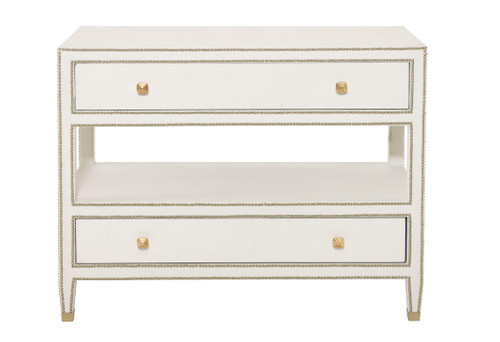 Jet Set Bachelor's Chest by Bernhardt FREE SHIPPING (356-230)
