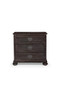 Belgian Oak Nightstand by Bernhardt FREE SHIPPING (337-232C)