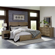 Rustic Fields Bedroom Set FREE SHIPPING