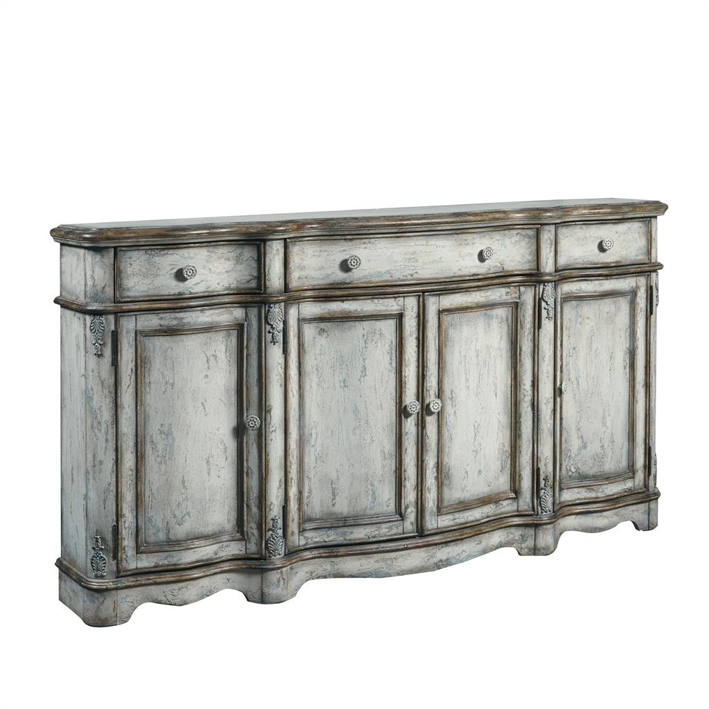 Sideboard Buffet Credenza By Accentrics Home Free Shipping High