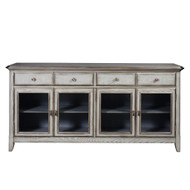 Homer Four Door Credenza FREE SHIPPING 