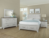 Mill Storage Bedroom - FREE SHIPPING 