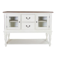 Acacia White Oak Server - FREE SHIPPING