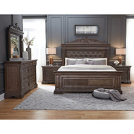 Espresso Estates Bedroom Set - FREE SHIPPING 