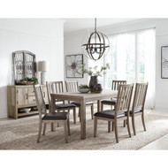 Sandy Oak Dining Set - FREE SHIPPING 