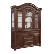 Colonial Brown China - FREE SHIPPING