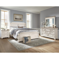 Tawny Pearl Bedroom Set - FREE SHIPPING 