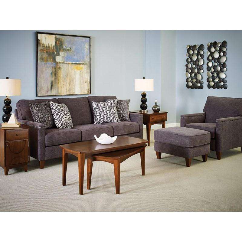 Broyhill Lawson Sofa And Loveseat High Point Discount Furniture