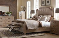 Rustic Cypress Bedroom Set - FREE SHIPPING 