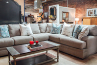 Iron Grey Sectional FREE SHIPPING