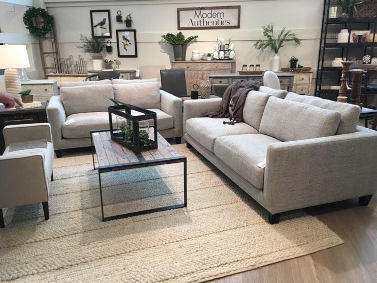 Double Cushion Sofa and Loveseat FREE SHIPPING - High Point-Discount ...