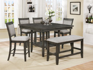 Augusta Square Dining Set - FREE SHIPPING