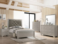 Julise Panel Bedroom Set - FREE SHIPPING 